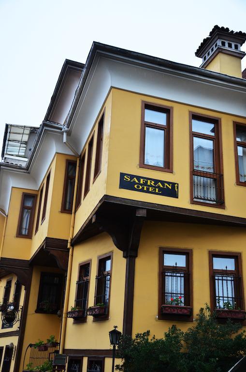 Safran Hotel Bursa Extérieur photo