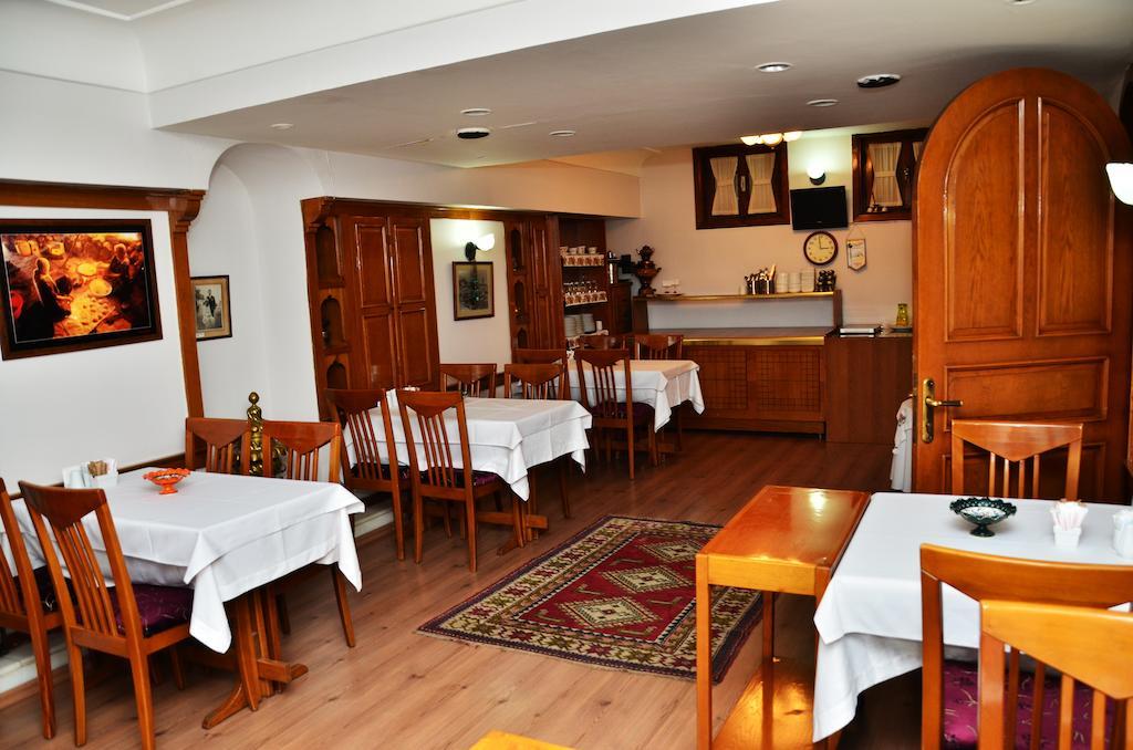 Safran Hotel Bursa Extérieur photo