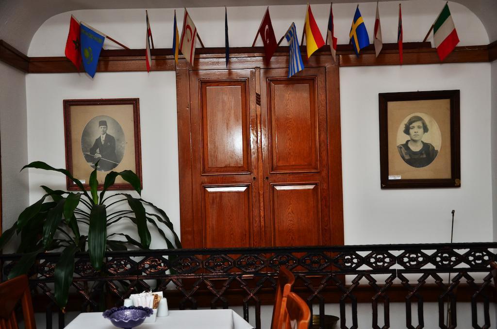 Safran Hotel Bursa Extérieur photo