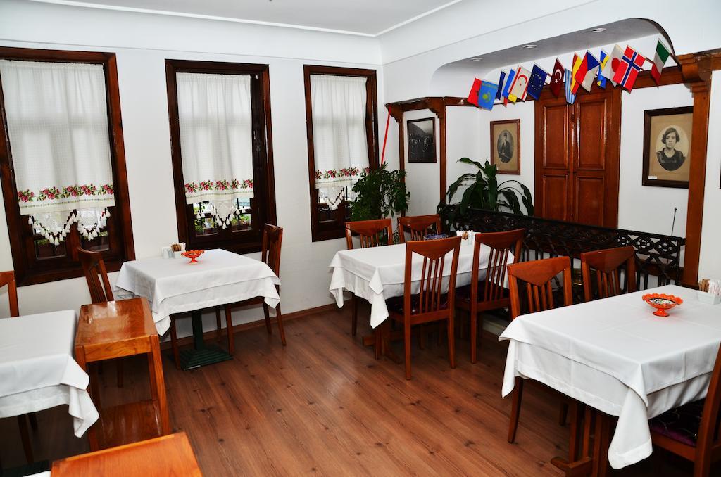 Safran Hotel Bursa Extérieur photo