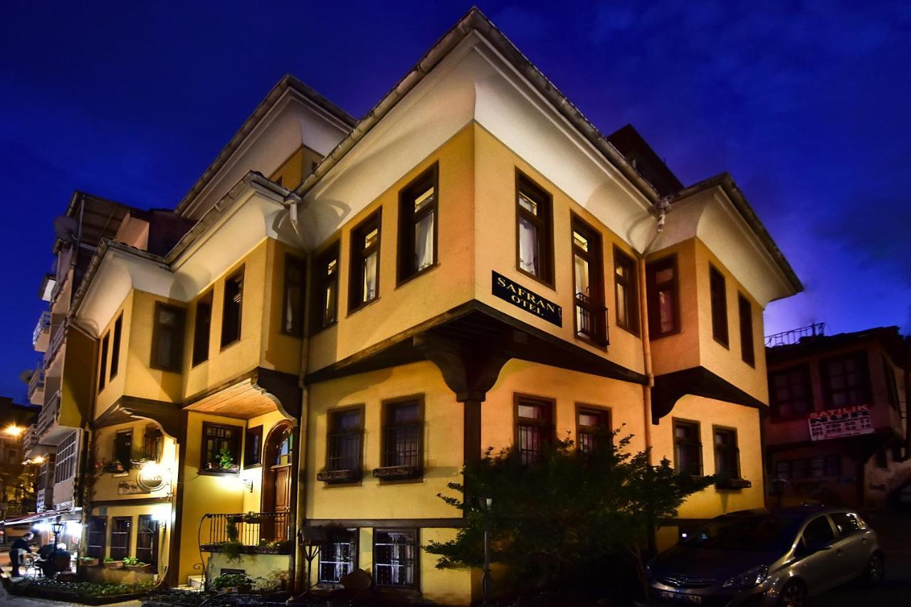 Safran Hotel Bursa Extérieur photo