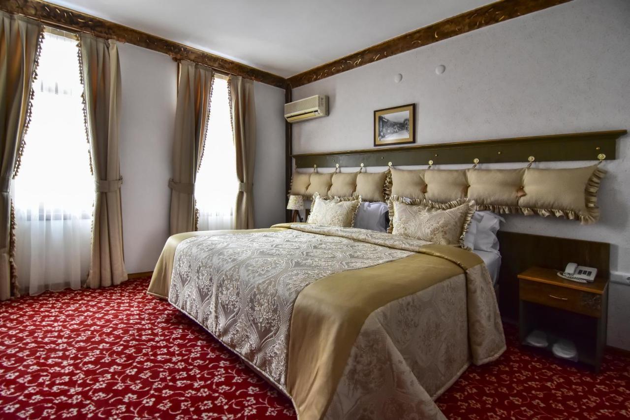 Safran Hotel Bursa Extérieur photo