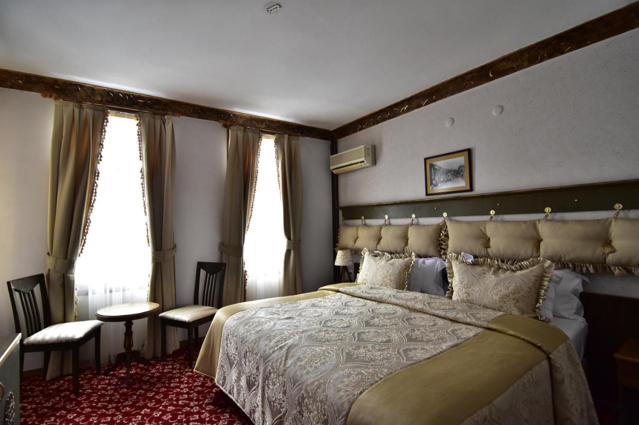 Safran Hotel Bursa Extérieur photo