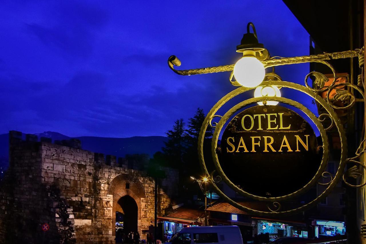 Safran Hotel Bursa Extérieur photo