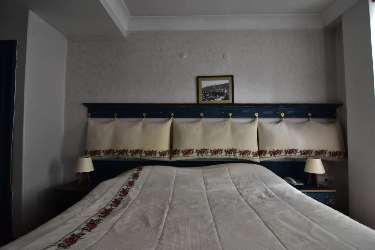 Safran Hotel Bursa Extérieur photo