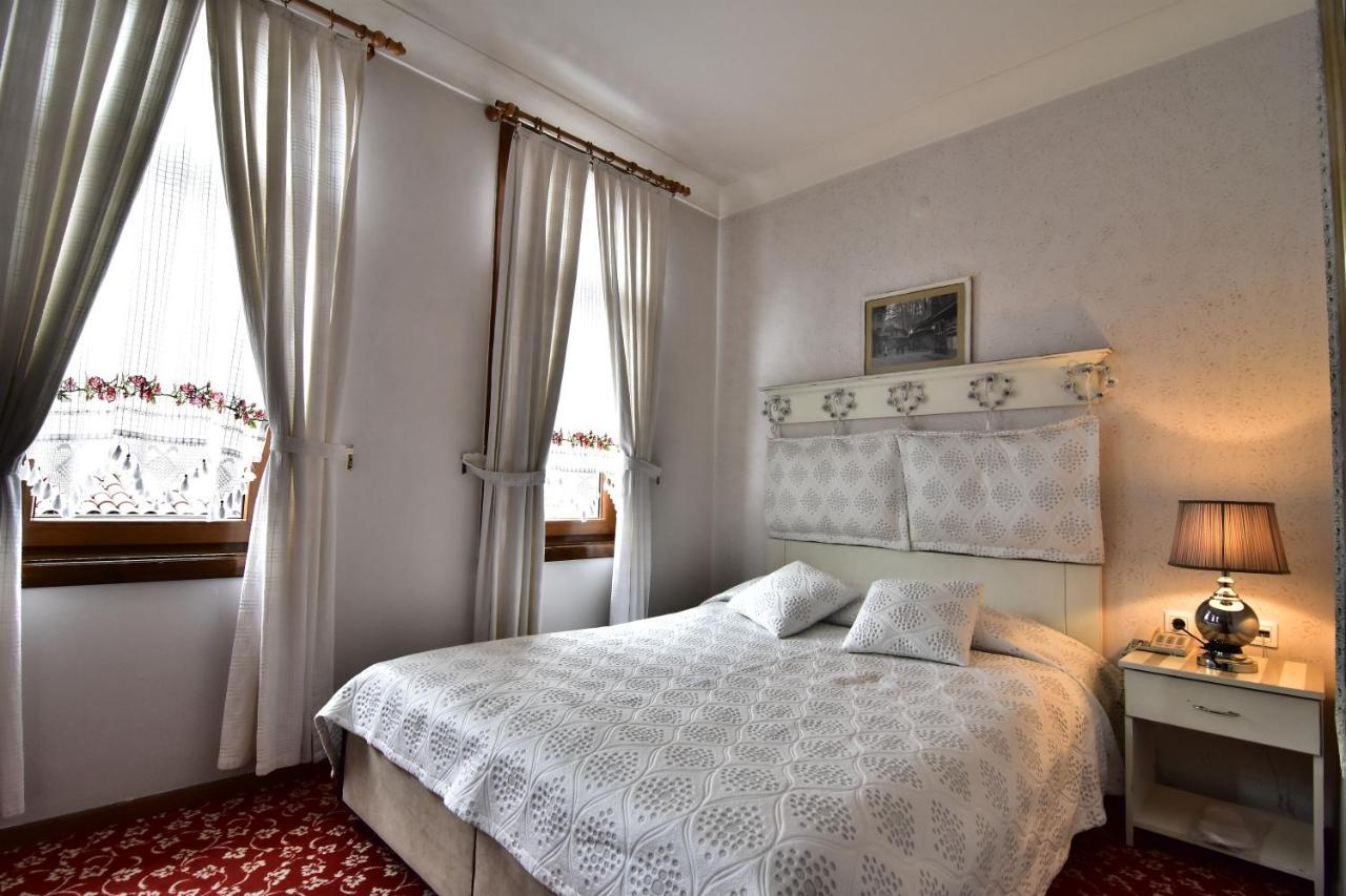 Safran Hotel Bursa Extérieur photo